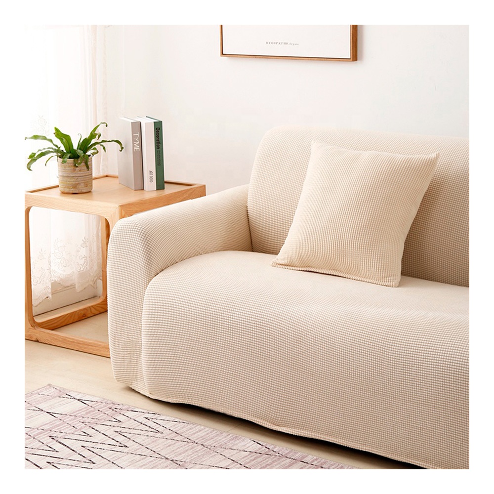 Hot sale spandex sofa cover china covers sofa 3seater sofa cover waterproof stretch elastic 3 seat