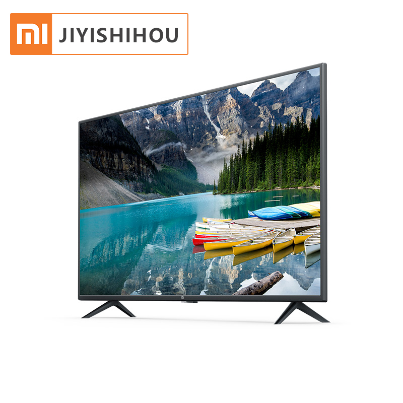 Xiaomi 43 дюймов 4X TV HD1080 1920*1080 HDR ультра голосовое дистанционное управление тонкий телевизор Led Xiaomi 4X TV
