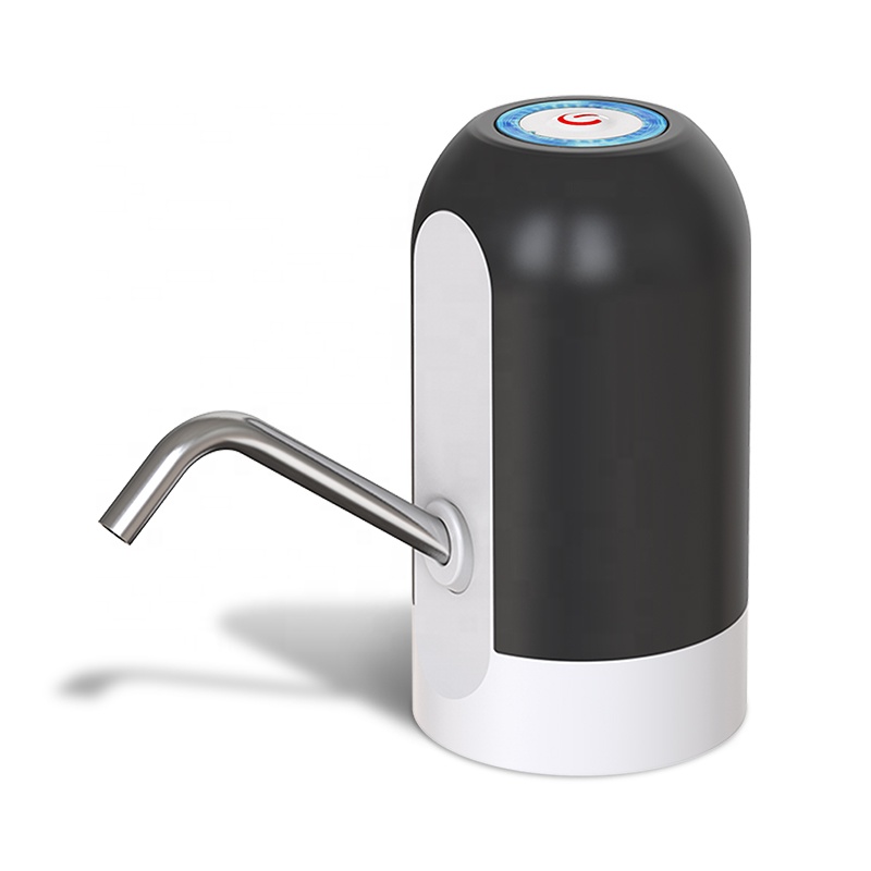 portable electric USB rechargeable automatic water pump dispenser