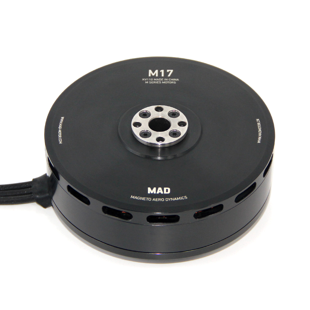 MAD M17 PRO IPE 100kv 110kv высокая эффективность большой квадрокоптера дрона для DJI Mavic Drone Тяжелая атлетика