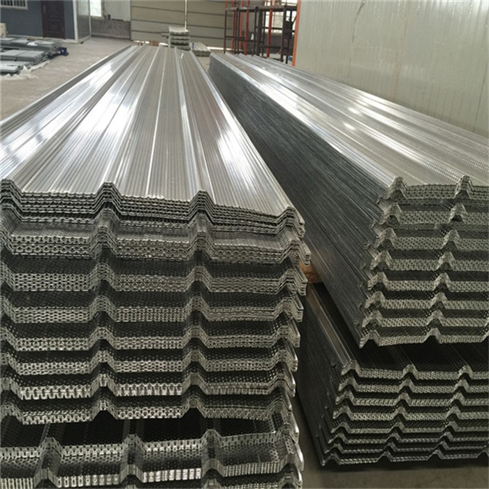 Ibr roof sheet