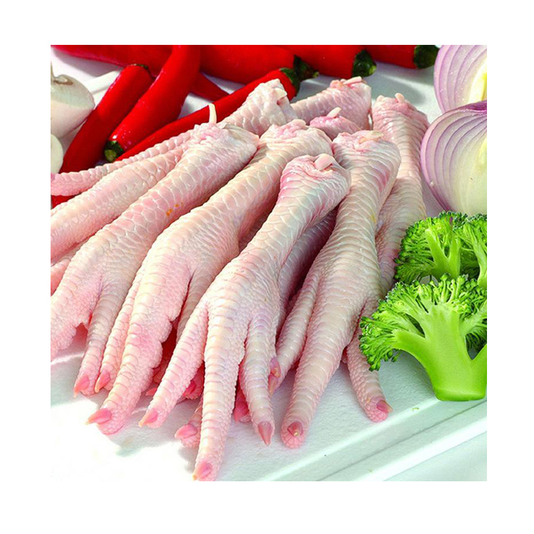 Горячая Распродажа, необработанные лапы замороженной курицы из Польши оптом