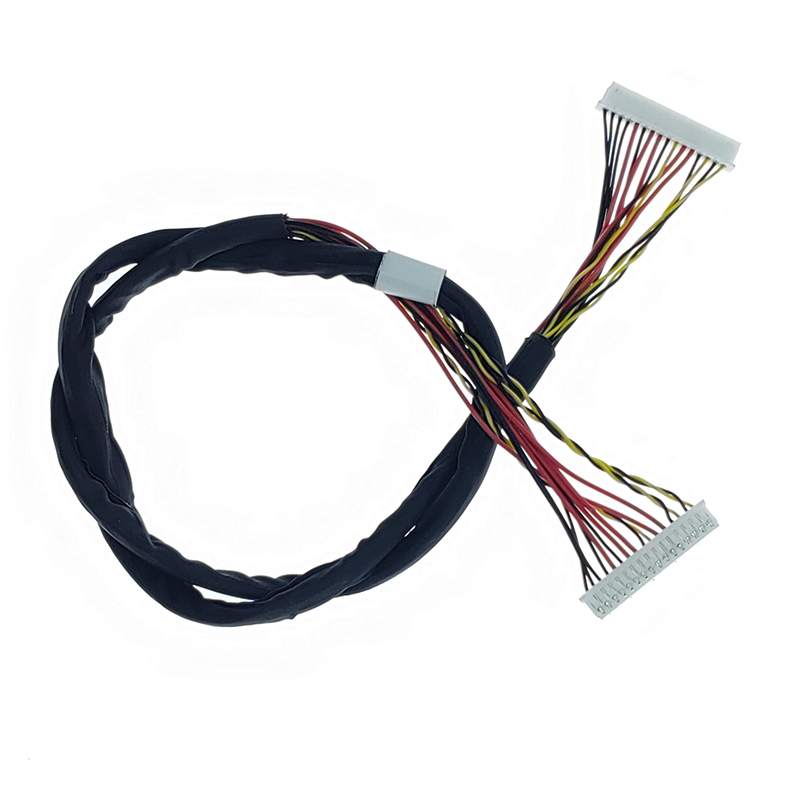 Бесплатный образец на заказ, жгут проводов Yeonho TE JST MOLEX JWT Pcb, бытовая техника, жгут проводов, кабель 15ATP00623 Hanrico