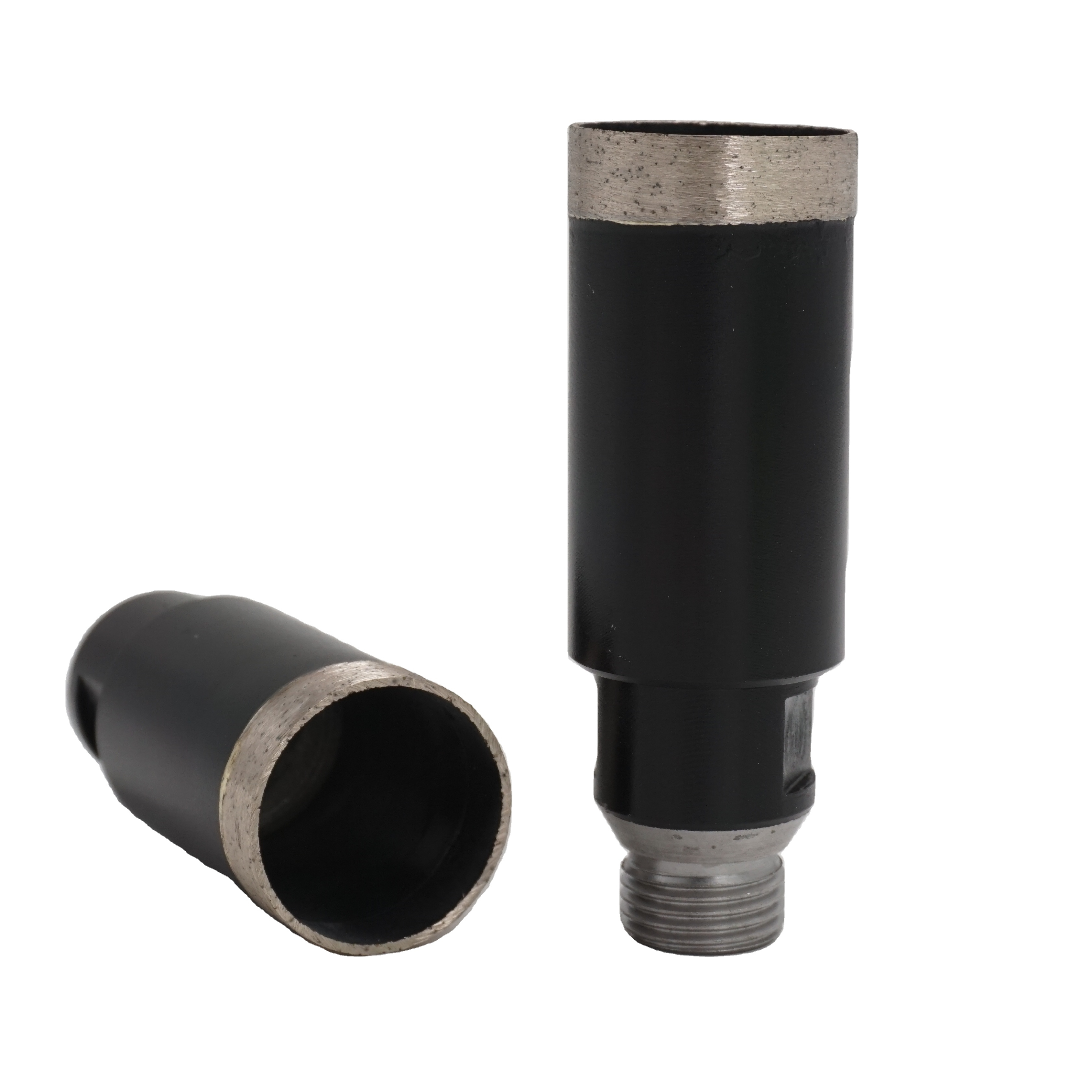 BTC Thin Wall General Purpose Diamond Wet Core Drill Bits For Ceramic Tile Glass