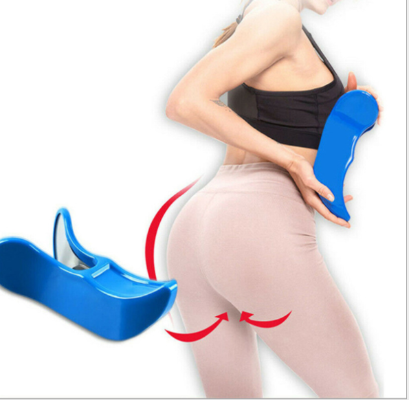 butt lifting clip hip trainer tight postpartum pelvic floor muscle training tool hip clip
