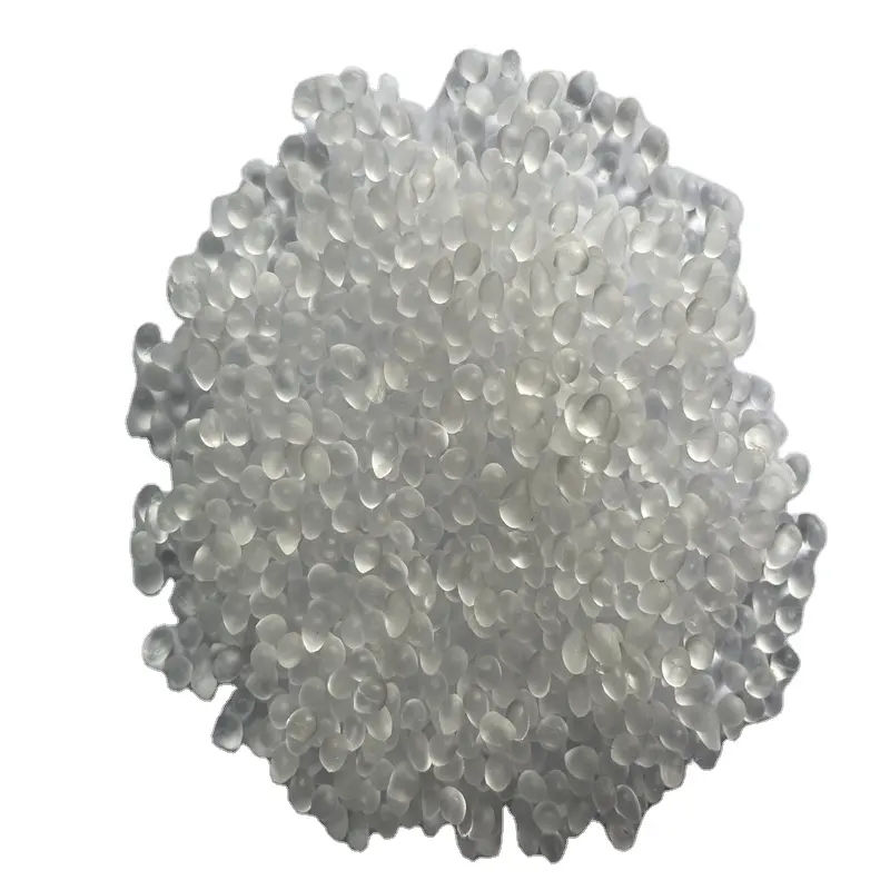 ODM/OEM accepted wear resisting tpr toy wheel raw material particles