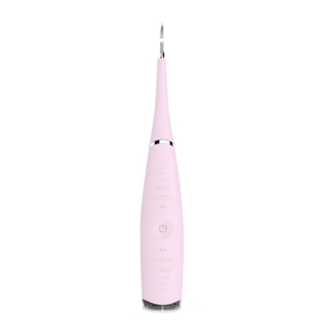 USB зарядка Вибрация Sonic Dental Scaler зубной скалер для удаления зубных пятен клетчатый очиститель инструмент отбеливание зубов Прямая поставка