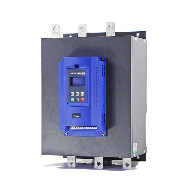 Low Price 250KW 400HP 500A 3 Phase 380V 400V 440V AC Motor soft starter