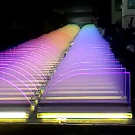 LED Bridge Lighting RGB Outdoor parapel wall Waterproof IP66 guardrail LGP lamp IP66