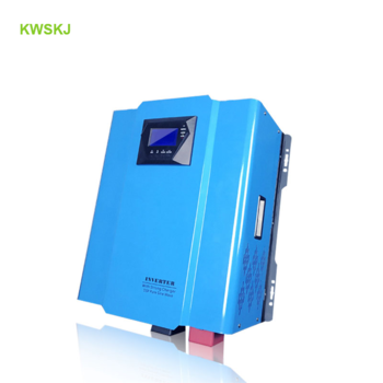 10kw настоящий синусоидный инвертор частоты 24v 10kva 8000w 60A pwm регулятором солнечного Солнечные фотоэлектрические сети инвертирующий усилитель мощности