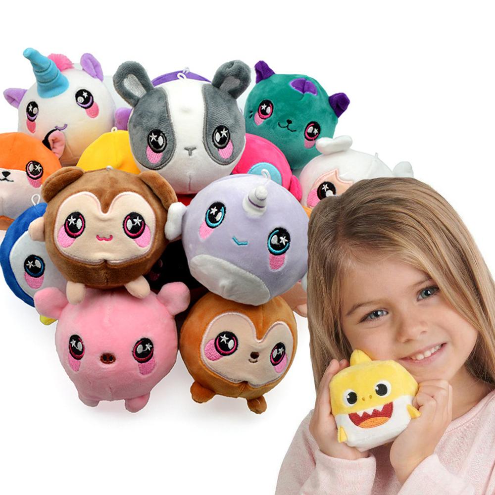 Squishy игрушка забавные Милая животные плюшевые замедлить рост вспененный детский подарок животных игрушечные лошадки очаровательны