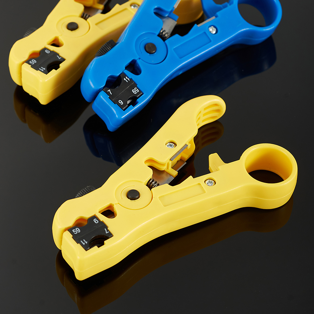 RG59 RG6 RG11 RG7 инструмент для зачистки коаксиального кабеля UTP коаксиальный режущая проволока для зачистки ручной инструмент