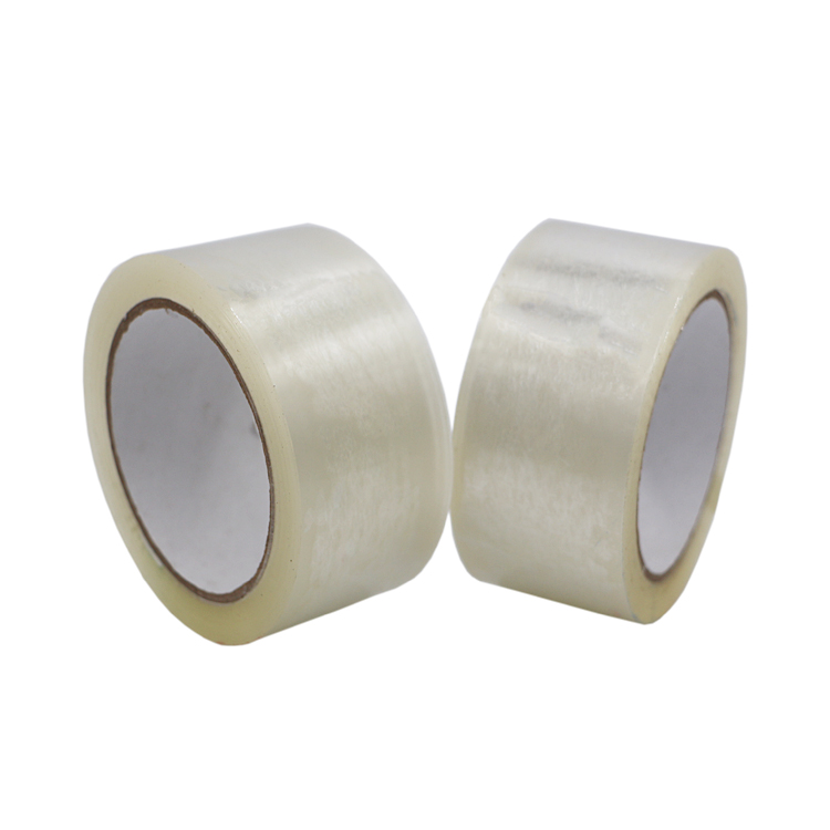 Custom Clear BOPP 200m Packing Tape