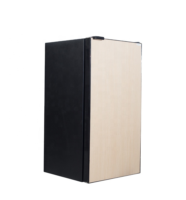 75L Big Capacity Portable Car Fridge and Freezers Travel Refrigerator Electric Cooler Compressor Battery For Optional