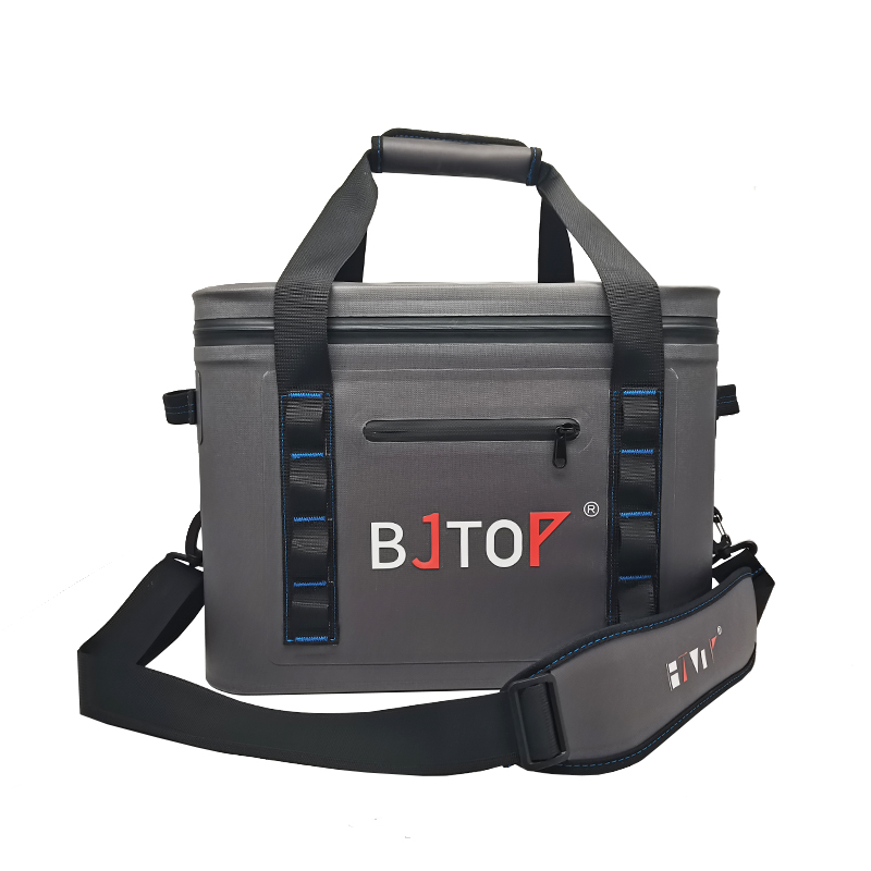 Customized New Multi-Function Incubator Thick Waterproof Refrigerated Bag Large Capacity Ice Cooler Bag