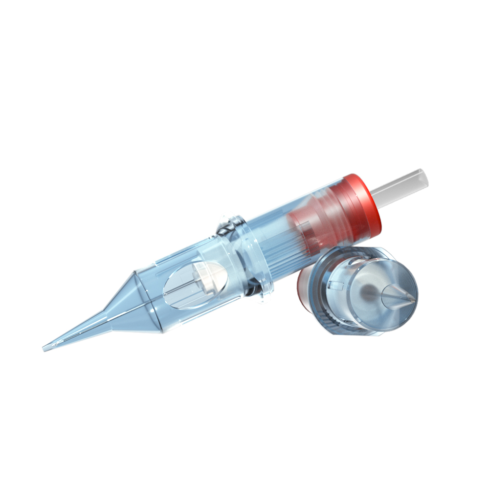 FEL Custom High quality Disposible Tattoo Tube Cartrige Needles Tattoo