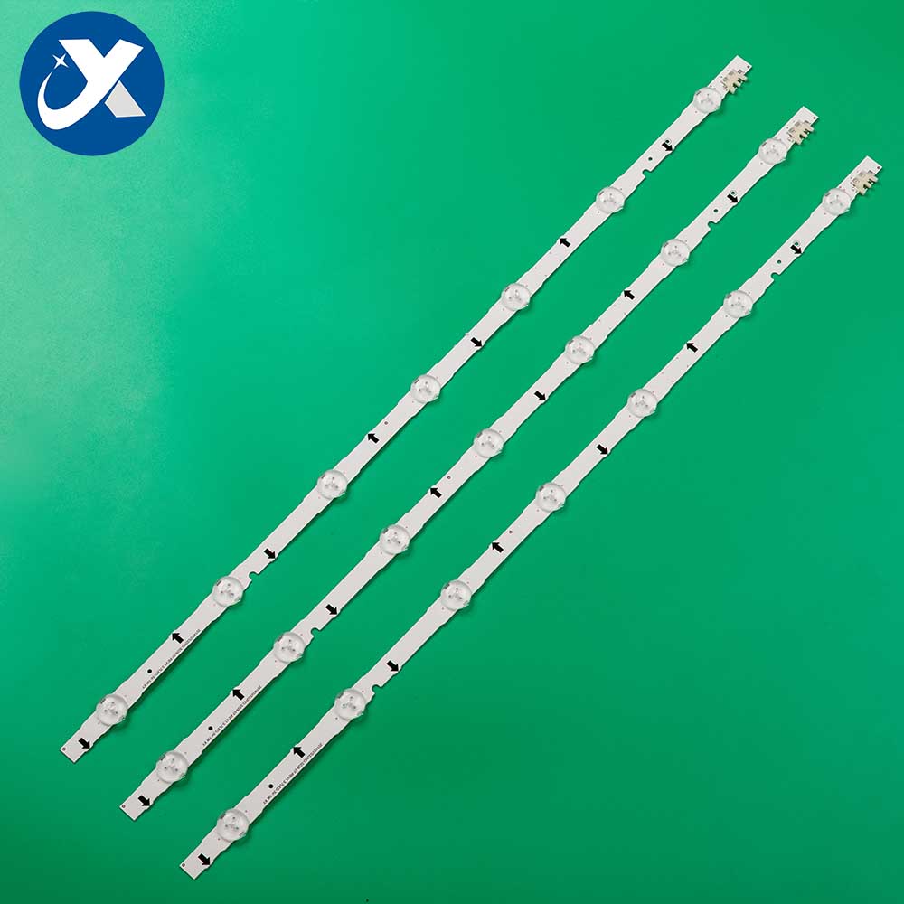 32-дюймовый 7led samsung led телевизор для samsung 32h оригинальный код D4GE-320DC0-R2