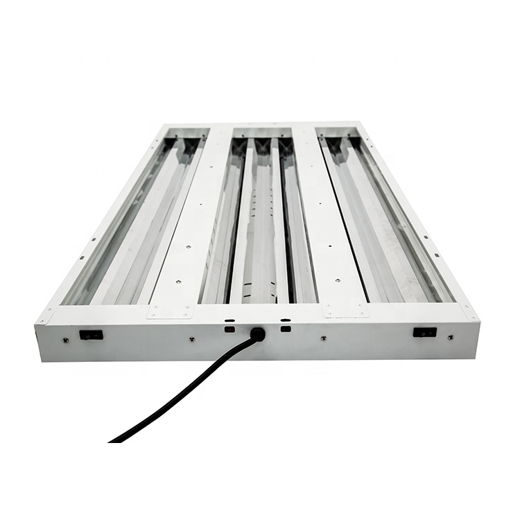 Fluorescent lamp panel T5 HO Fixture T5 fluorescent fixture T5 fixture