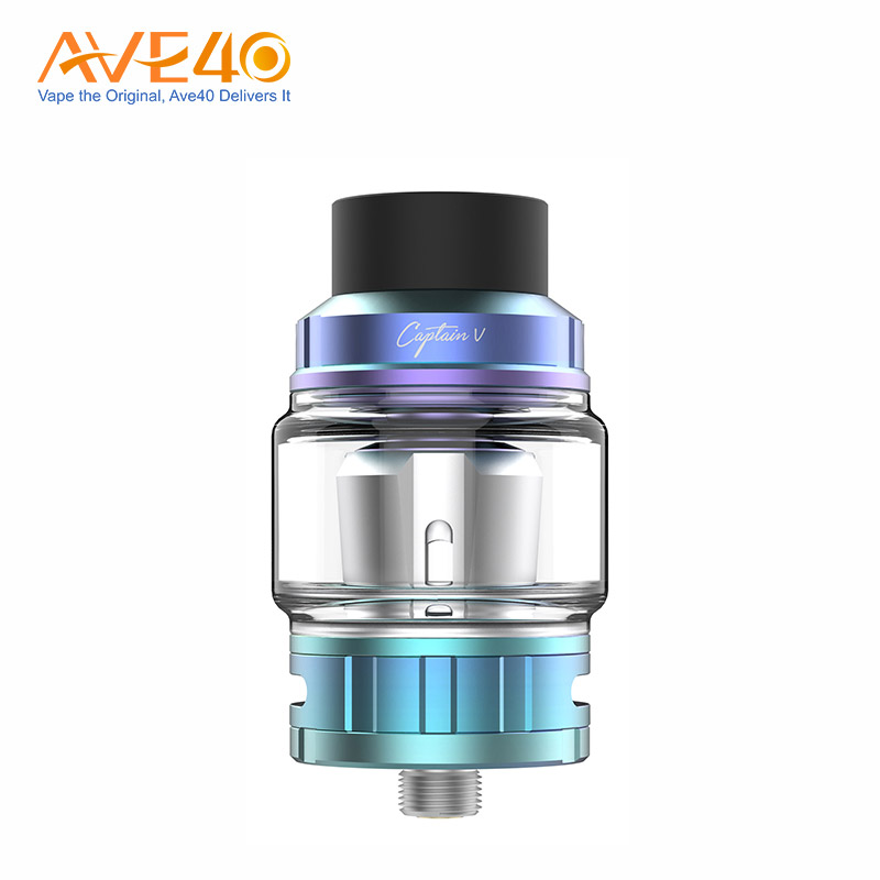 Электронная сигарета Vape бак паров картридж IJOY капитан subohm майка