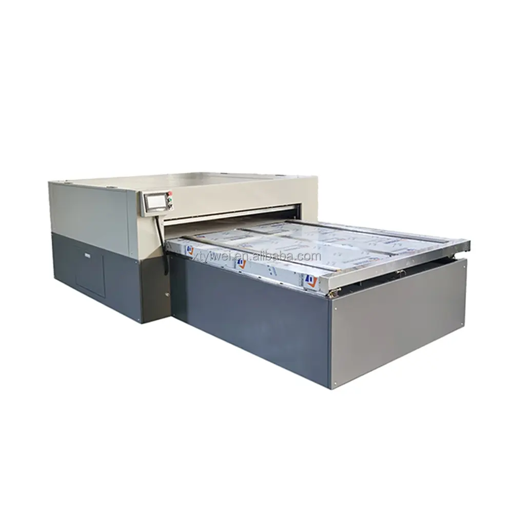 120cm Large Canvas Stretching Machine Blank Cotton Canvas For Printing Making Machine/framing Machine /stretching Machine