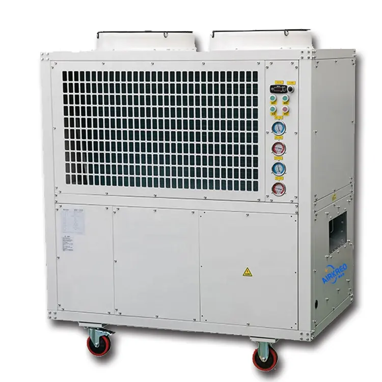 Spot Cooler 18To 45 Degrees Celsius 85300BTU Portable Spot Air Conditioner Dry Cooler