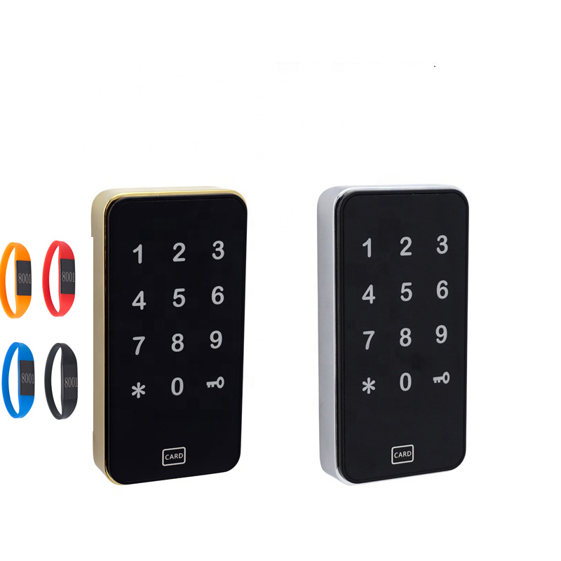 RFID-замок для шкафа с электронными ключами для сауны для гостиниц/салонных клубов с логотипом