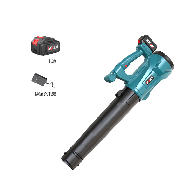 WHAMX Lithium Battery Garden Vacuum blower Electric Leaf Vacuum Machine