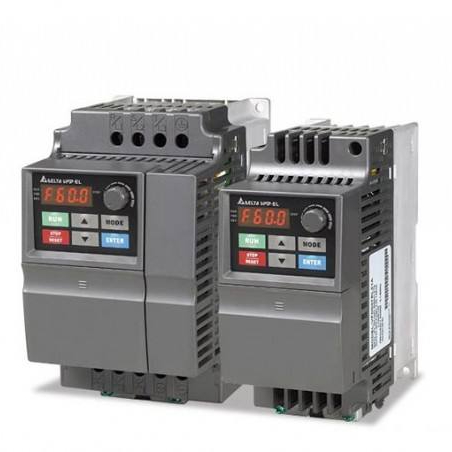 Delta VFD-EL Инвертор серии 3.7KW 380V встроенной функцией PLC модуль VFD037EL43A
