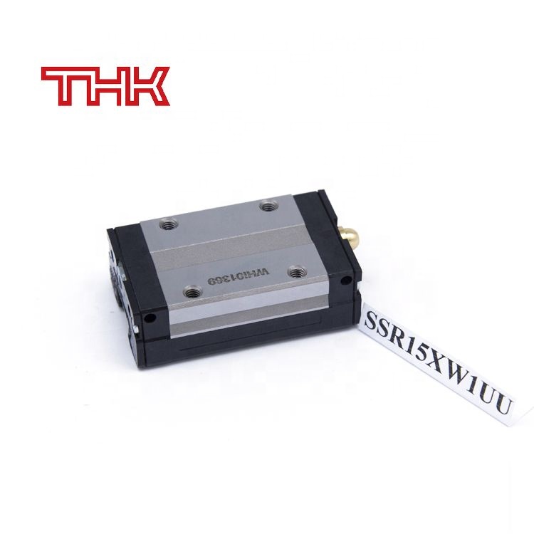 Thk ssr15xw1ss линейные направляющие ssr15xw Сделано в Японии