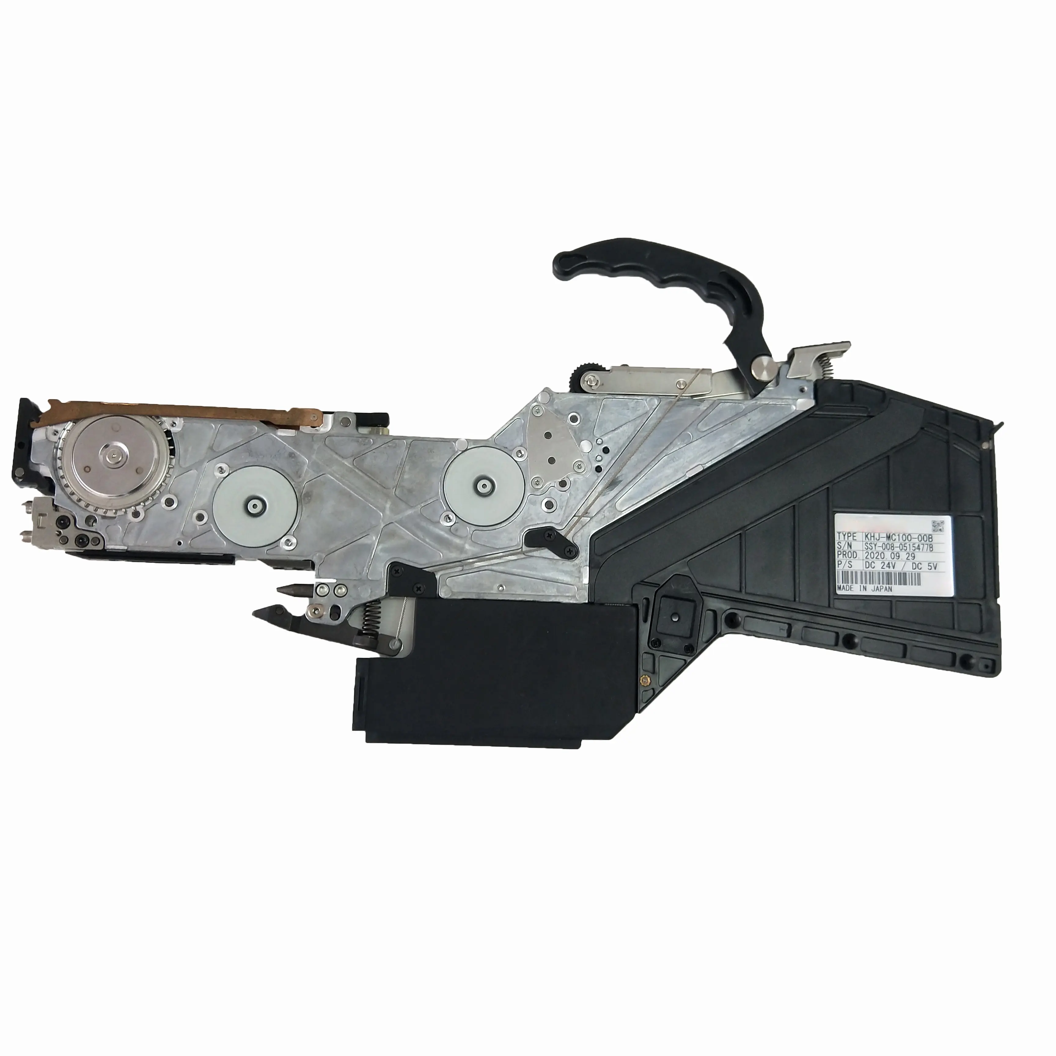 SMT Tape Feeder for Pick and Place Machine KHJ-MC100 SS 8mm SMT Feeder