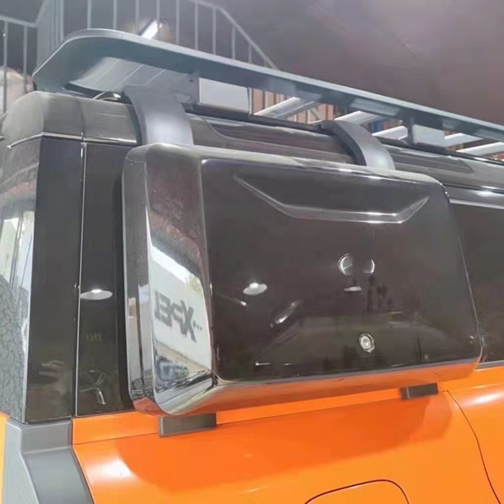 Высококачественный черный боковой ящик для инструментов для Land Rover 2020 Defender 110