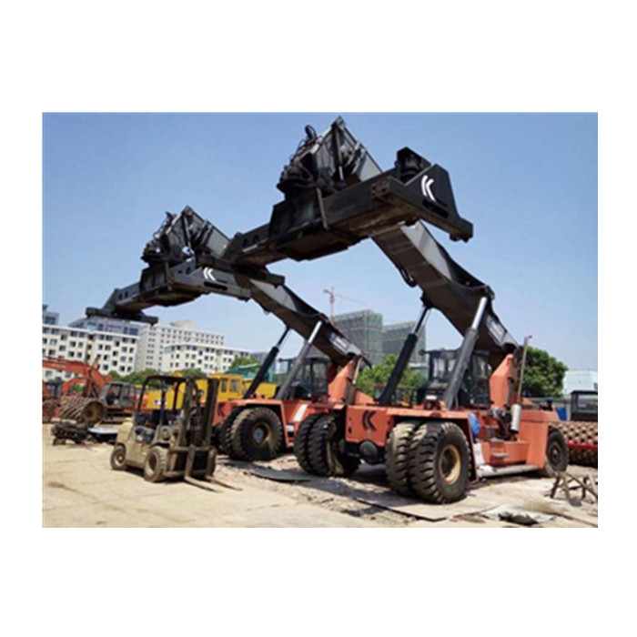 Контейнер-штабелер Kalmar DRD450, 45 тонн
