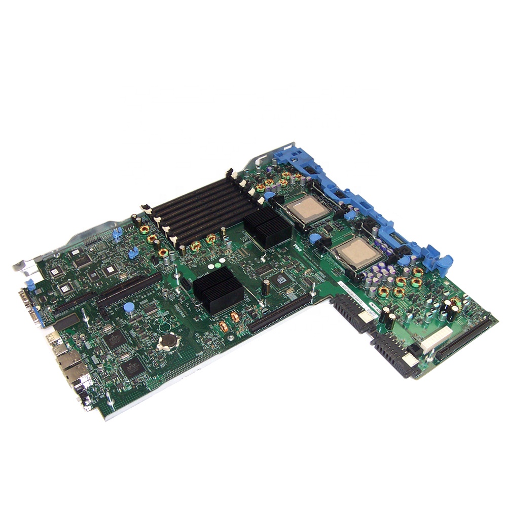 CW954 оригинальные Poweredge 2950 стоечного сервера материнская плата системная плата
