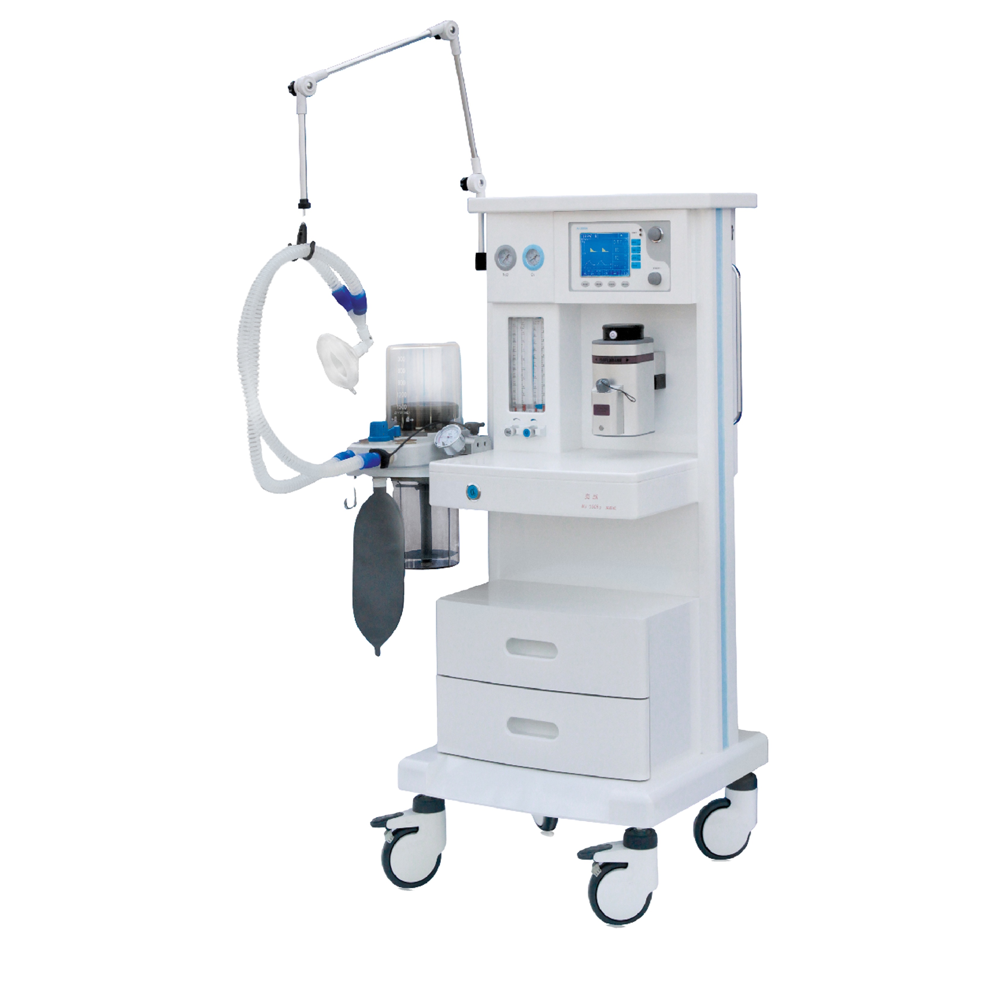Medical hospital equipment Portable general anesthesia apparatus machines China factory