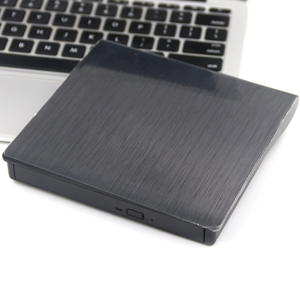 Лидер продаж, внешний CD DVD RW привод USB 3,0 Type C Портативный USB DVD/CD ROM горелка, оптический накопитель, проигрыватель для ноутбука