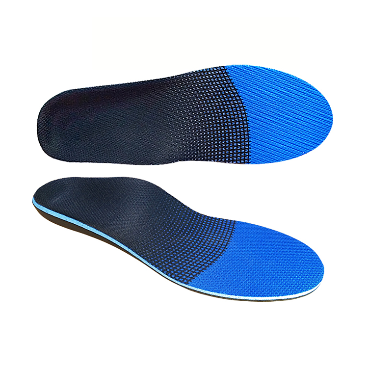 Оптовая продажа Footcare Арка Поддержка ортопедические подставки подушки колодки для обуви баскетбол ортопедические стельки