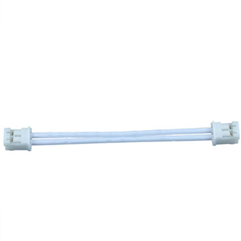 1pcs Micro JST 2.0 PH 2-Pin LED Connector plug with Wires Cables 200MM