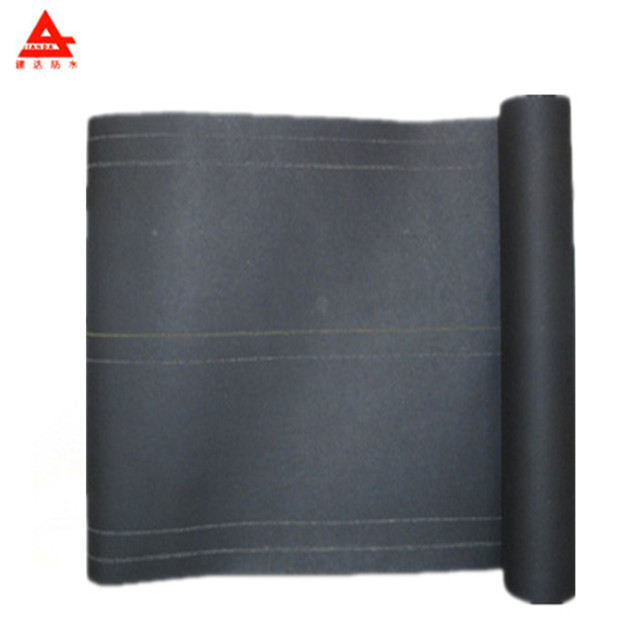 ASTM D4869, гидроизоляционный битумный кровельный лист, черный асфальт, насыщенный органический кровельный фетровая бумага для кровельной крыши