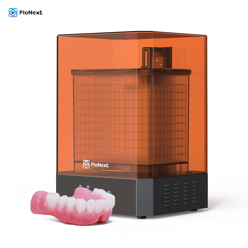 PioNect 2021 new product UW-02 Machine UV Resin curing light for 3d printer cure models