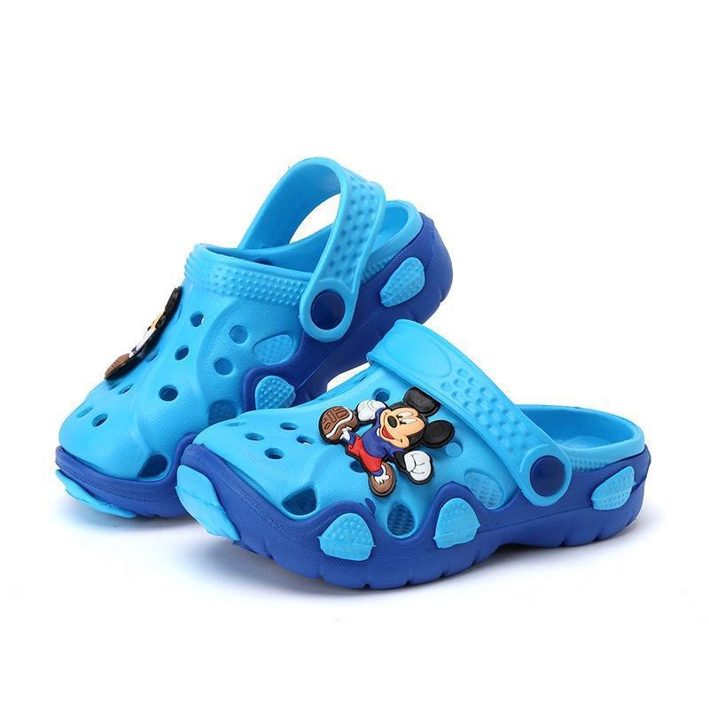 Wholesale High Quality Factory Price Cute Non-slip Indoor Slippers Unisex Kids Footwear