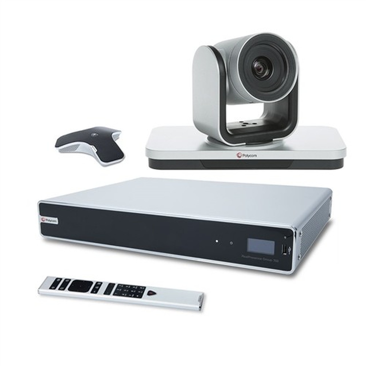 Polycom RealPresence video conference equipment Group 700