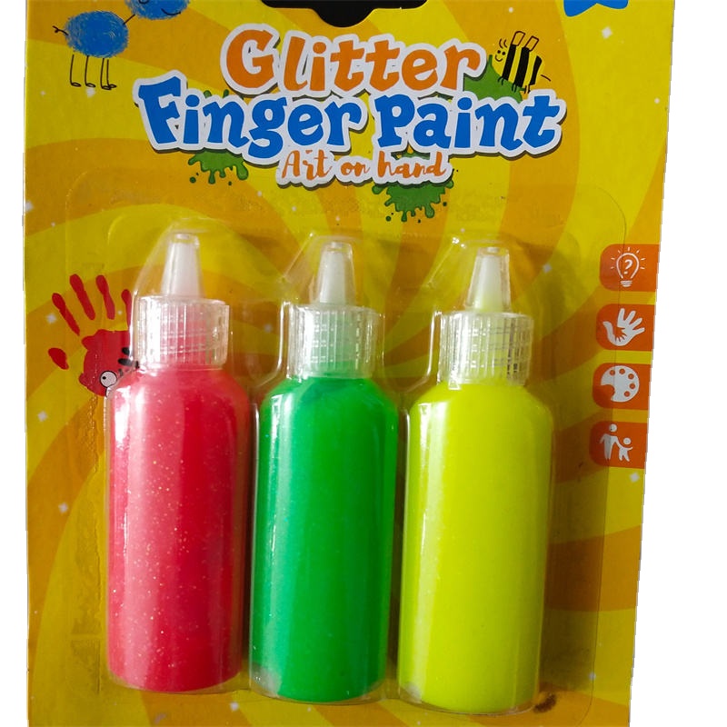 Glitter Glue Stick Set For Art Projects Assorted Colors Glue Stick