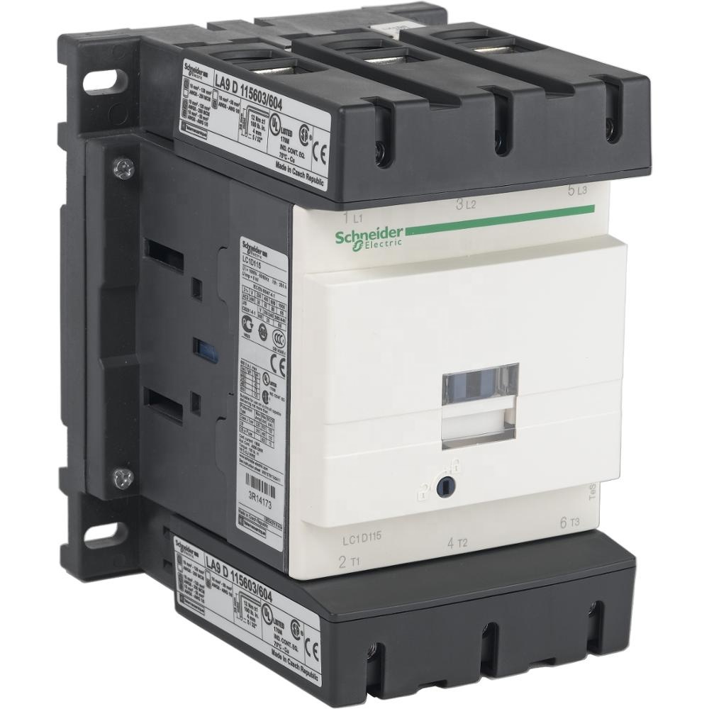 Hot Sale Contactor For Tower Crane Parts