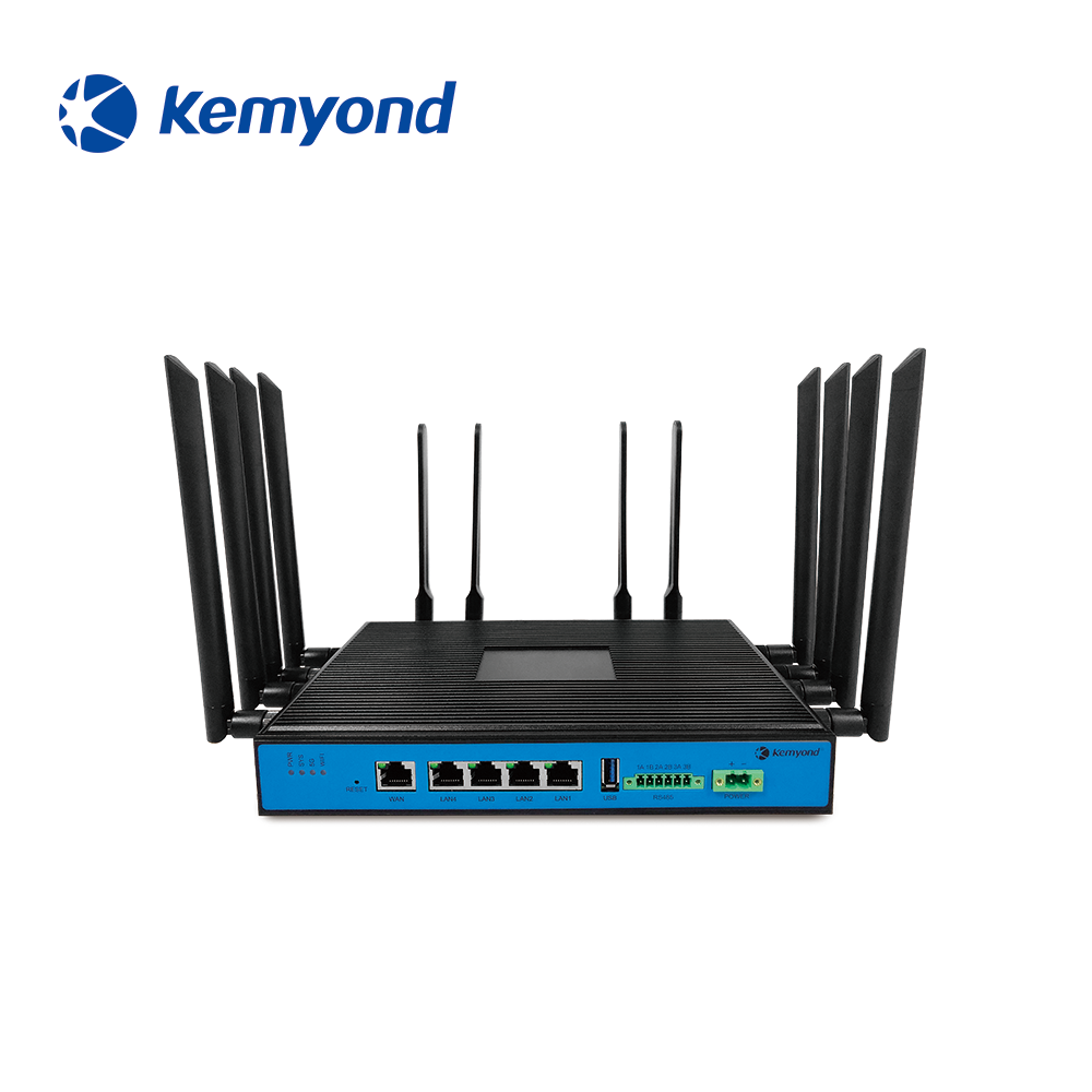 Wholesale WCP-5200 industrial 5G cellular router with sim card 5G Router