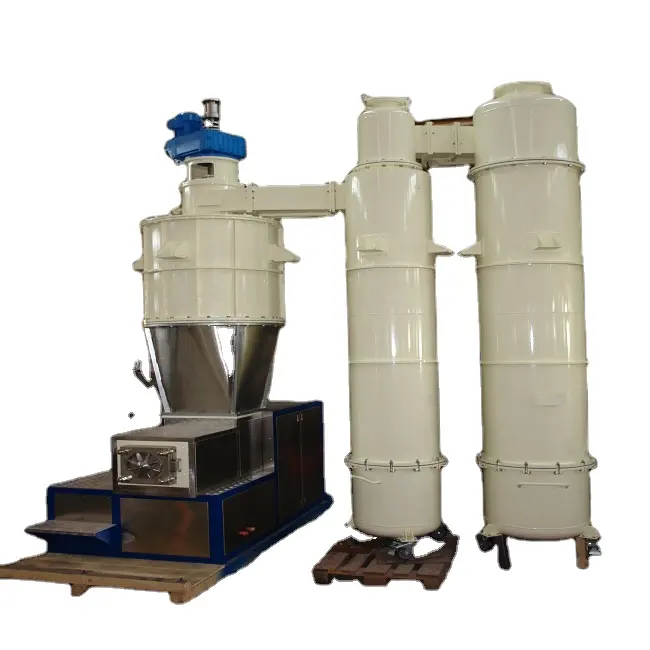 Saponification and vacuum drying system saponification equipment soap drying machine