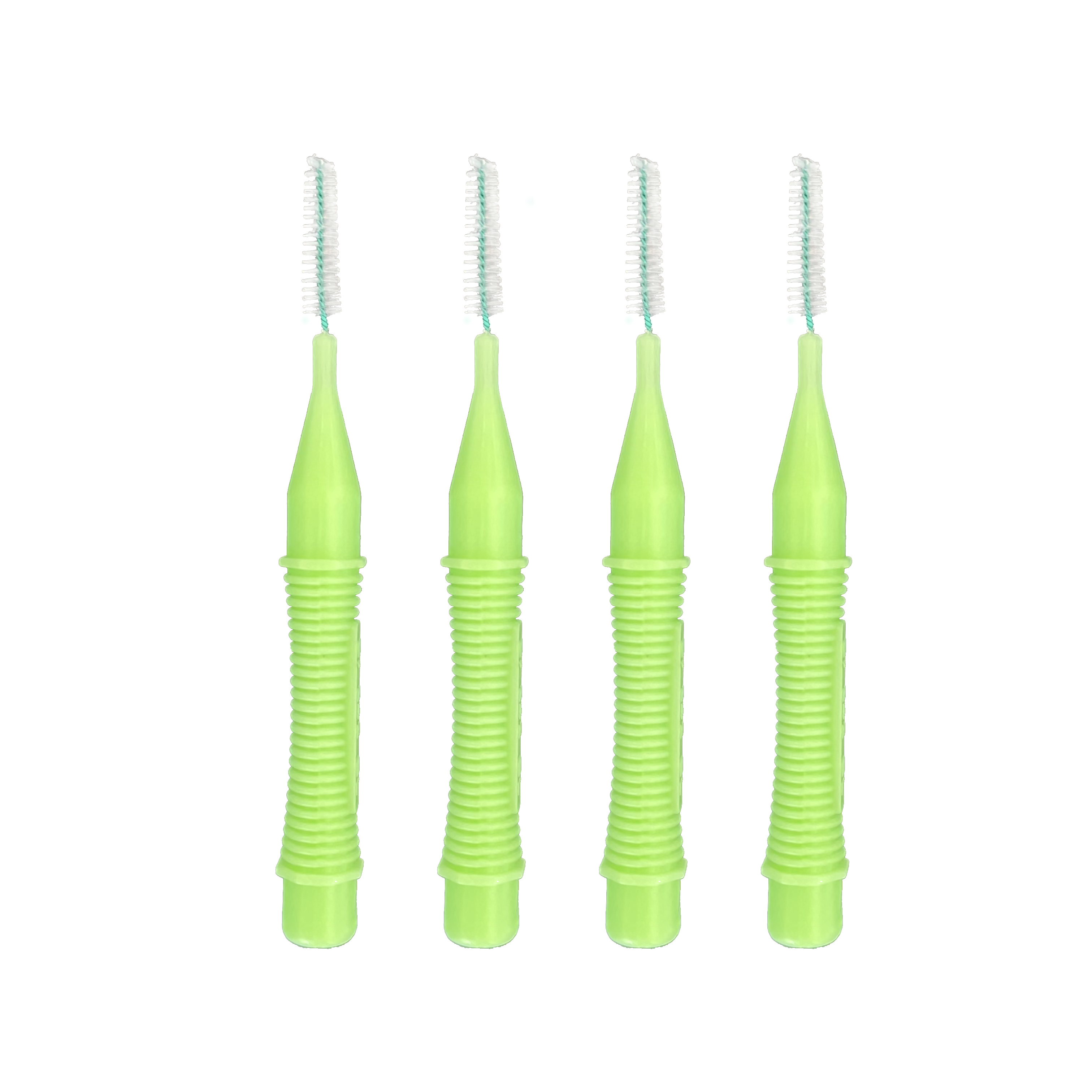 Manufacturer's hot - selling high - quality cylindrical intertooth brushes in rich color