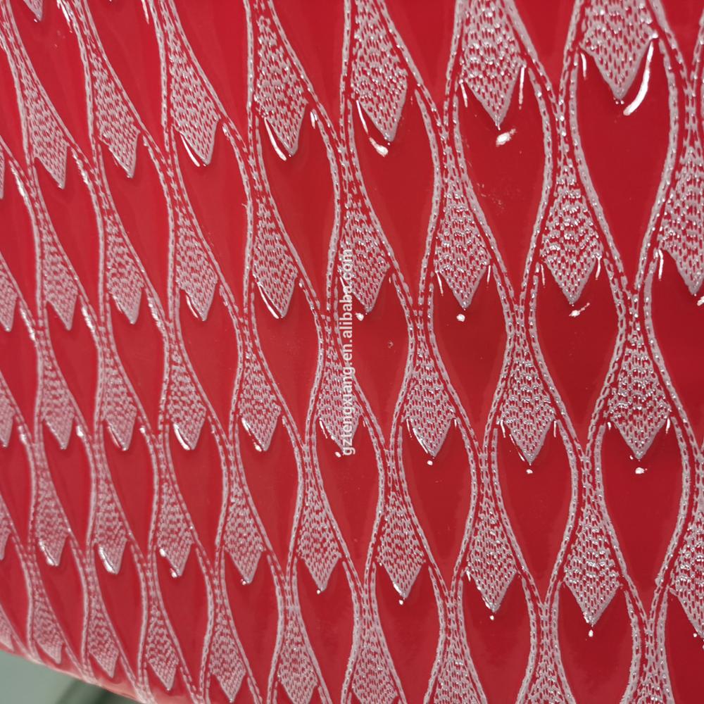 Love design tissu simili cuir souple for bag cow leather for upholstery upholstery genuine leather