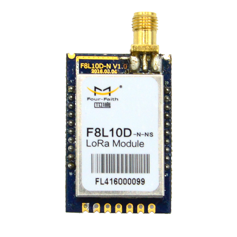 iot solutions lora long range transmitter module with lorawan protocol