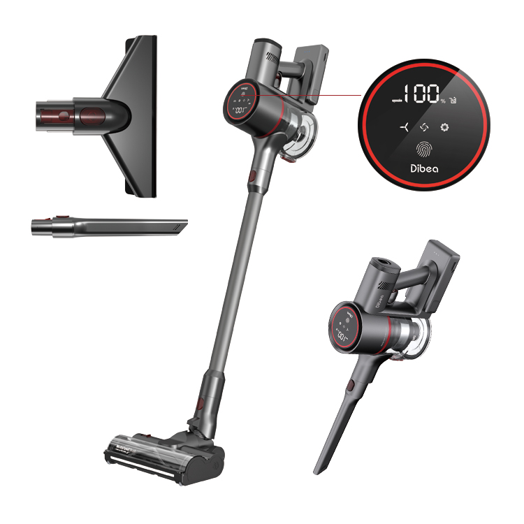 2023 Dibea G26 Stick Vacuum Cleaner