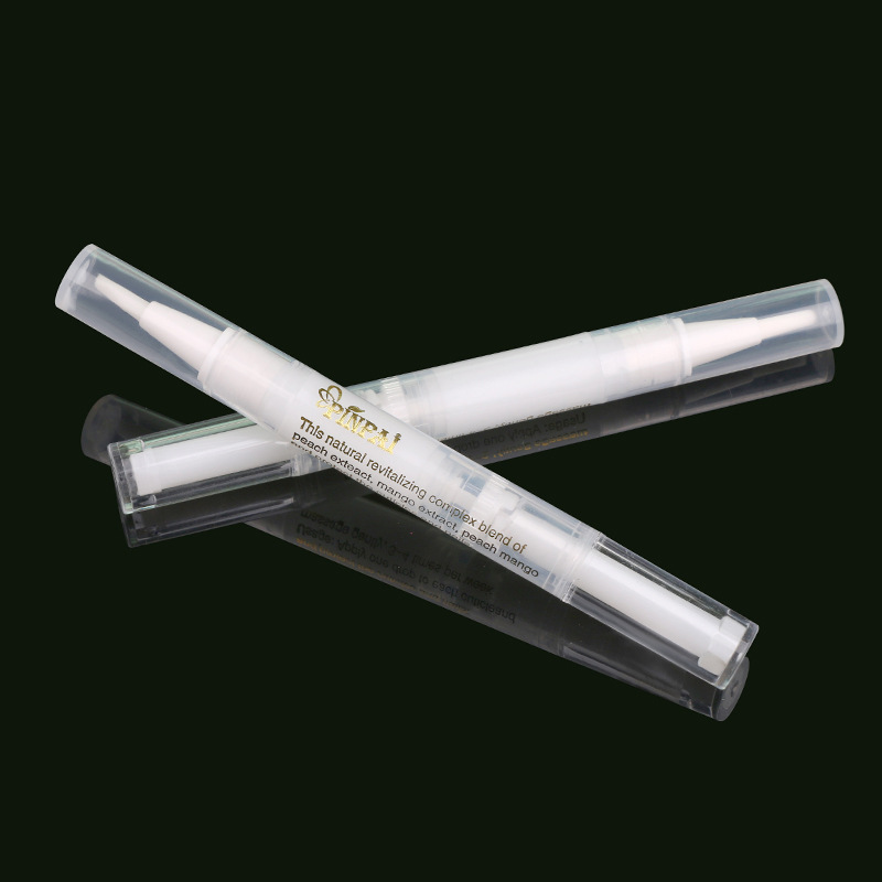 Amazon Hot Sale Portable OEM Nail Care Exfoliator Oil Tool Dead Skin Remover Cuticle Softener Pen